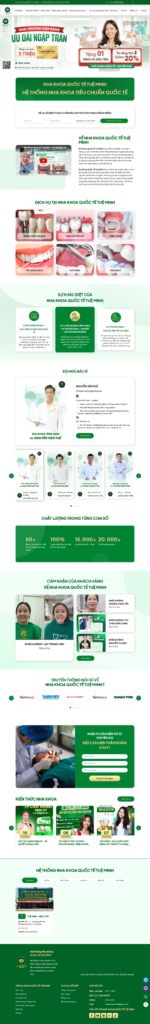 Nha khoa quốc tế tuệ minh